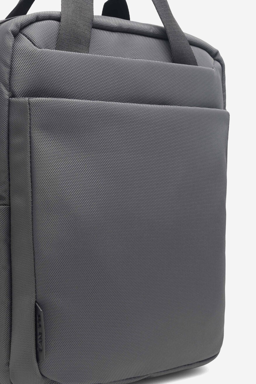 Plecak Lanetti LAN-KL-020-0P Czarny