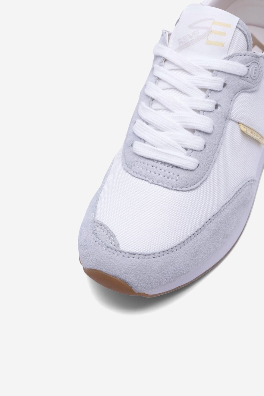 Sneakers SAM EDELMAN H85121F100 Biały