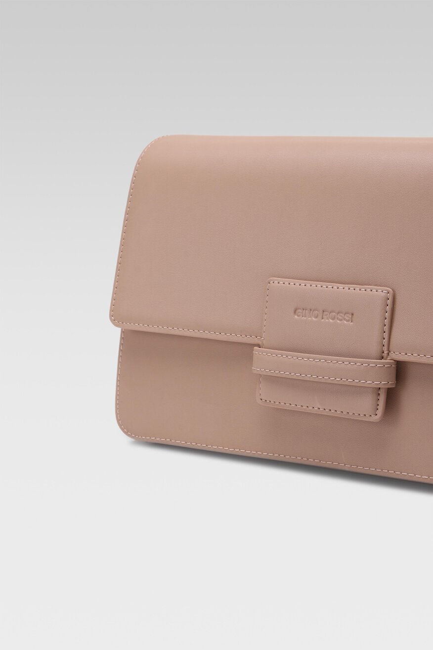 Torebka Gino Rossi CRYSTAL CS7603 Beżowy