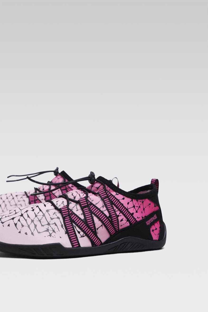 Obuwie do wody Sprandi CP80-22480 Różowy
