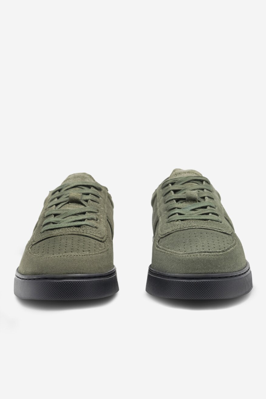 Półbuty Gino Rossi OTSEGO-38 MI08 Khaki