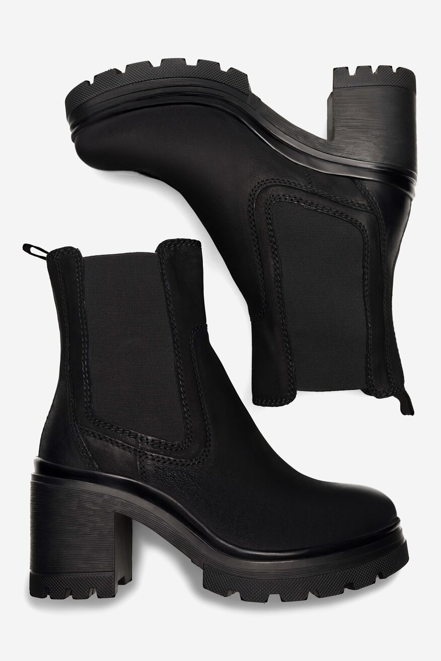 Botki Lasocki WI16-24474-01 Czarny