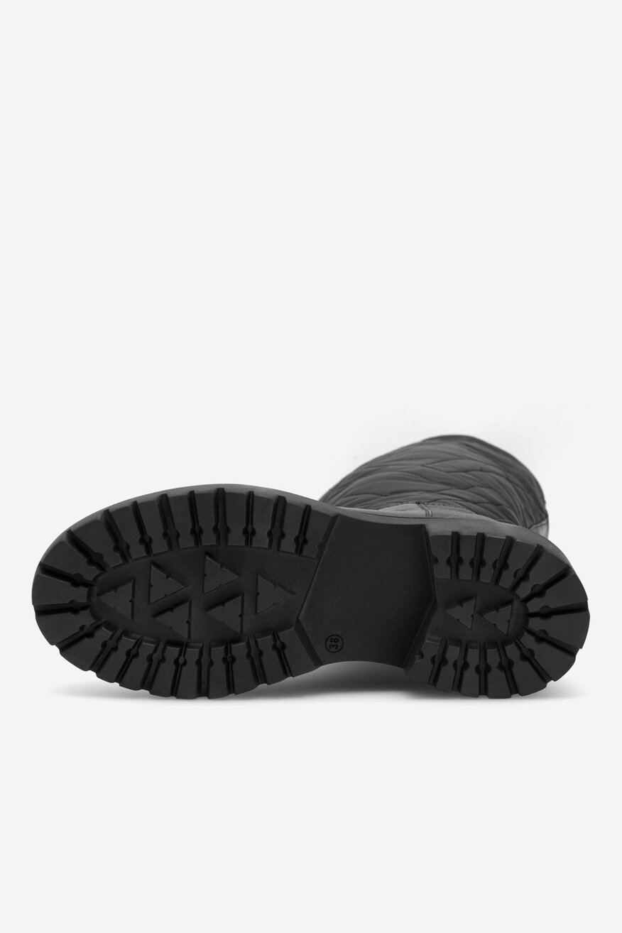 Kozaki Lasocki WI16-14097-07 Czarny