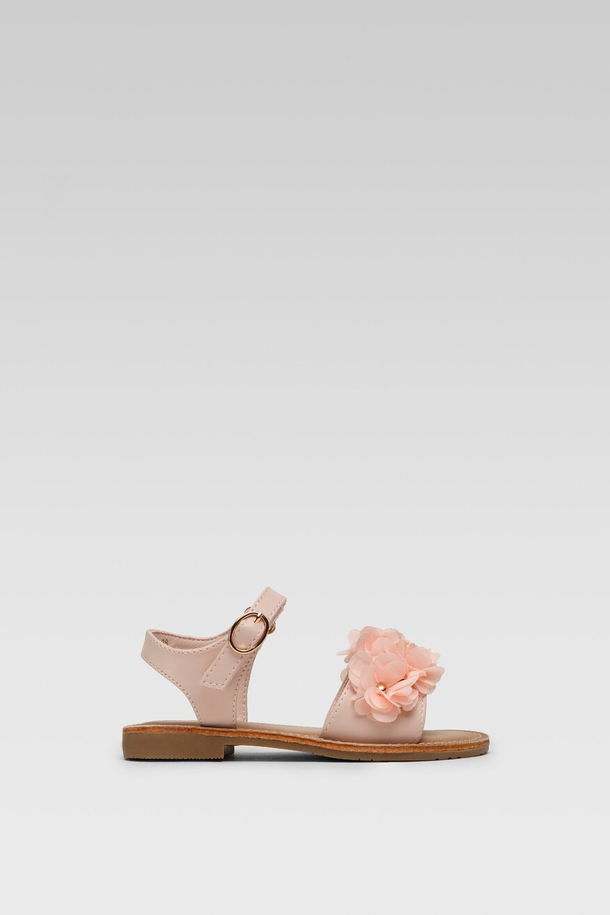 Sandały Nelli Blu CS2806-13 Różowy