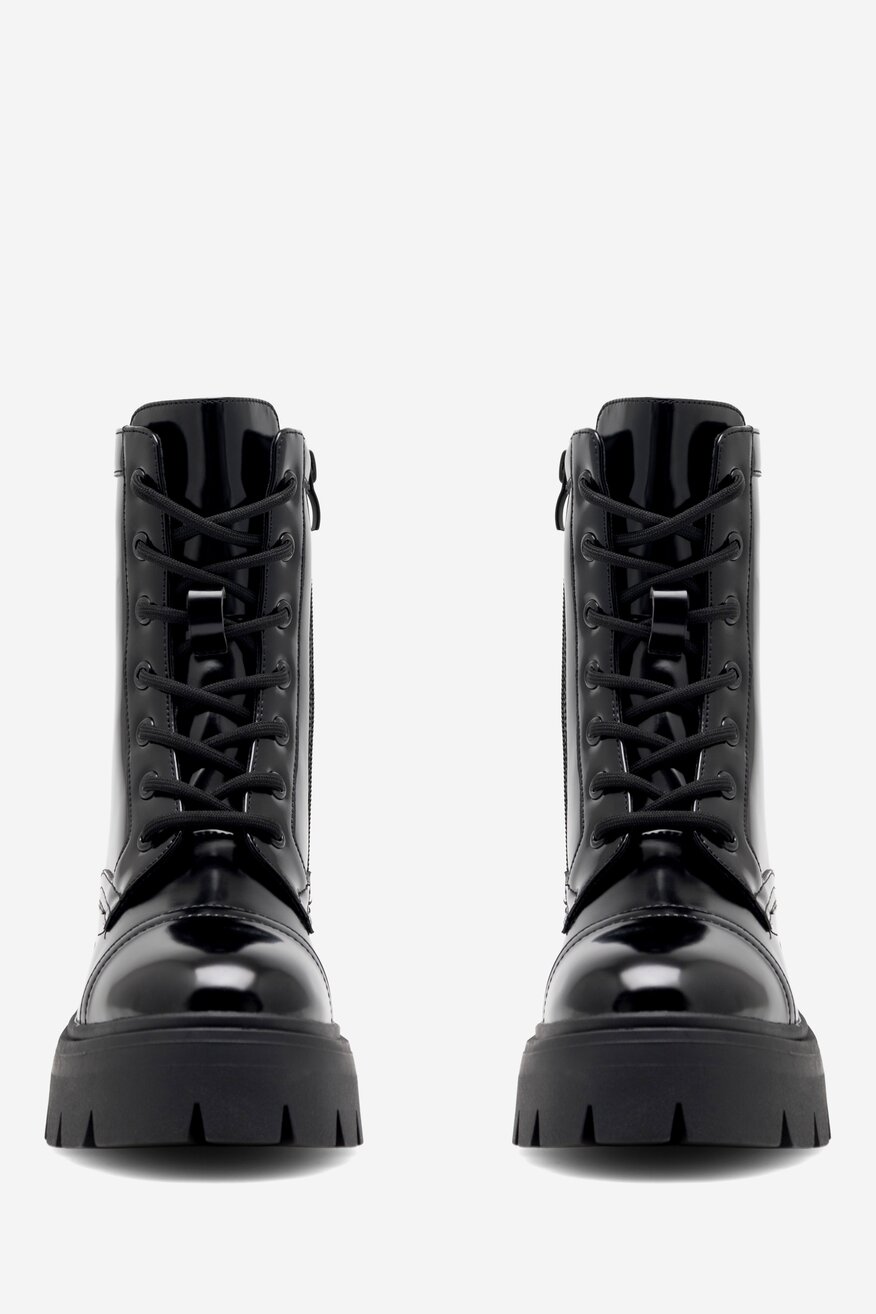 Trzewiki Jenny Fairy BEBETE AL22AW-8273 Czarny