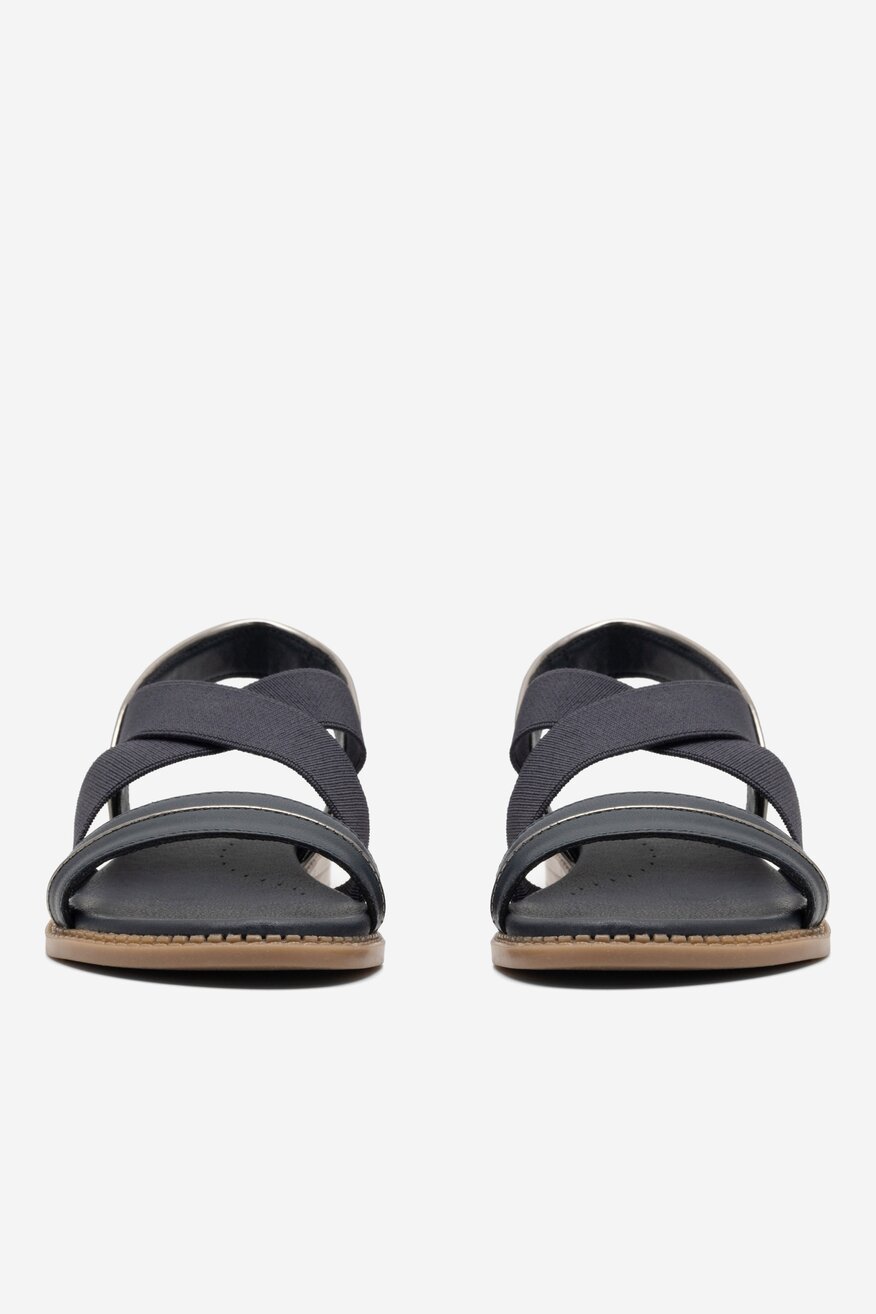 Sandały Sarah Karen EST-FIONA-03 Granatowy