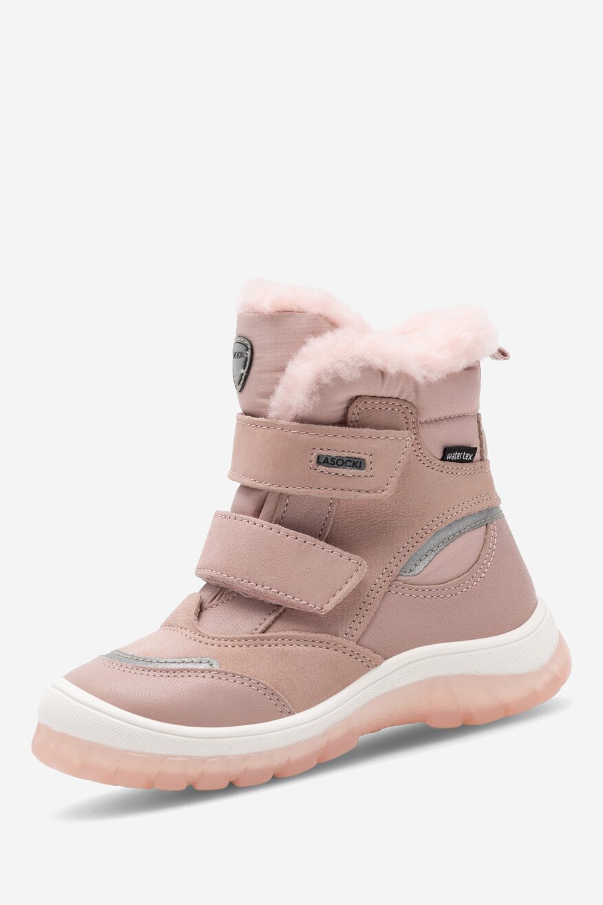 Trzewiki Lasocki Kids STAR CI12-1797-24A(III)DZ Różowy