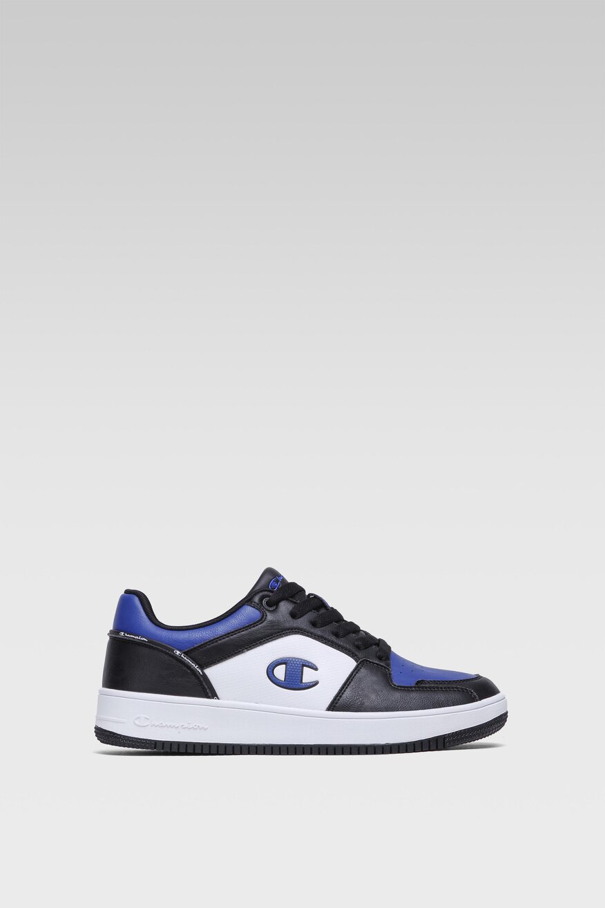 Obuwie sportowe Champion REBOUND 2.0 LOW S21906-KK007 Czarny