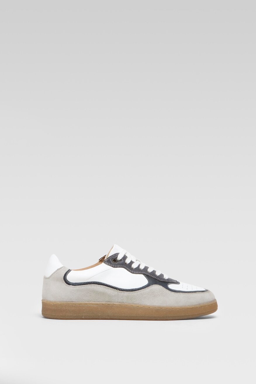 Półbuty Lasocki TECHNIC-02 MI08 Jeansowy