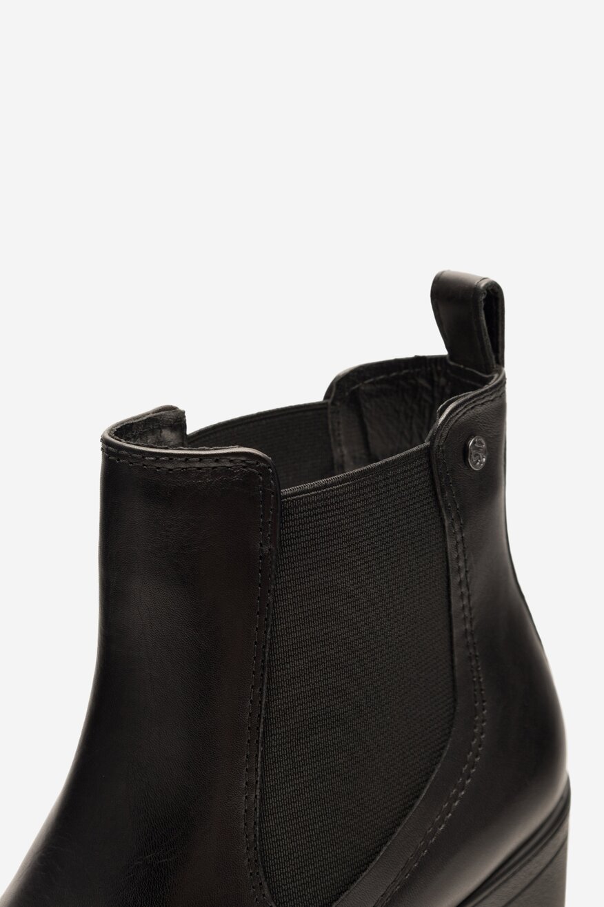 Botki Lasocki RST-1914-17 Czarny