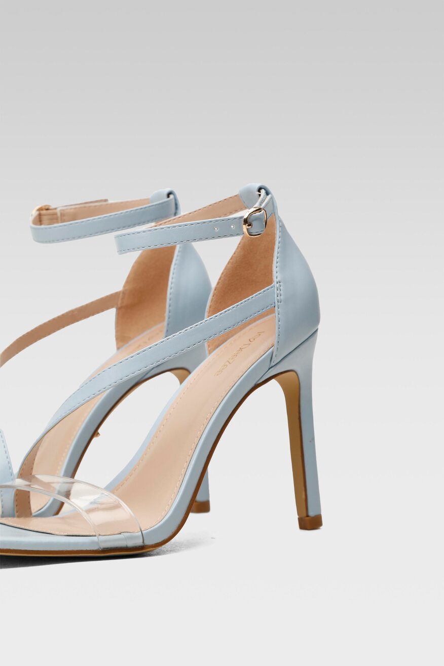 Sandały DeeZee LS5713-01 Niebieski