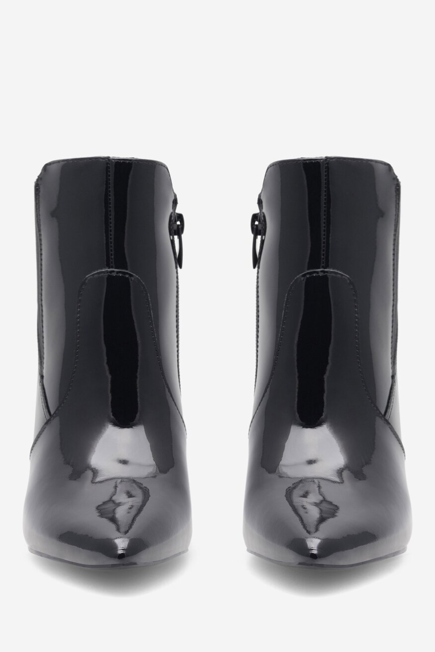 Botki Sergio Bardi WYL3038-13Z-SB Czarny