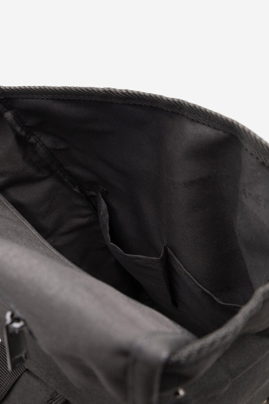 Plecak Lanetti LAN-K-005-04P Czarny
