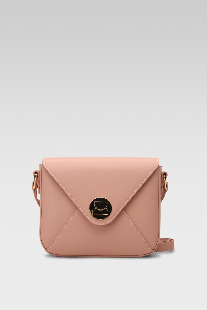 Torebka Gino Rossi GIULIA CS8256 Różowy jasny