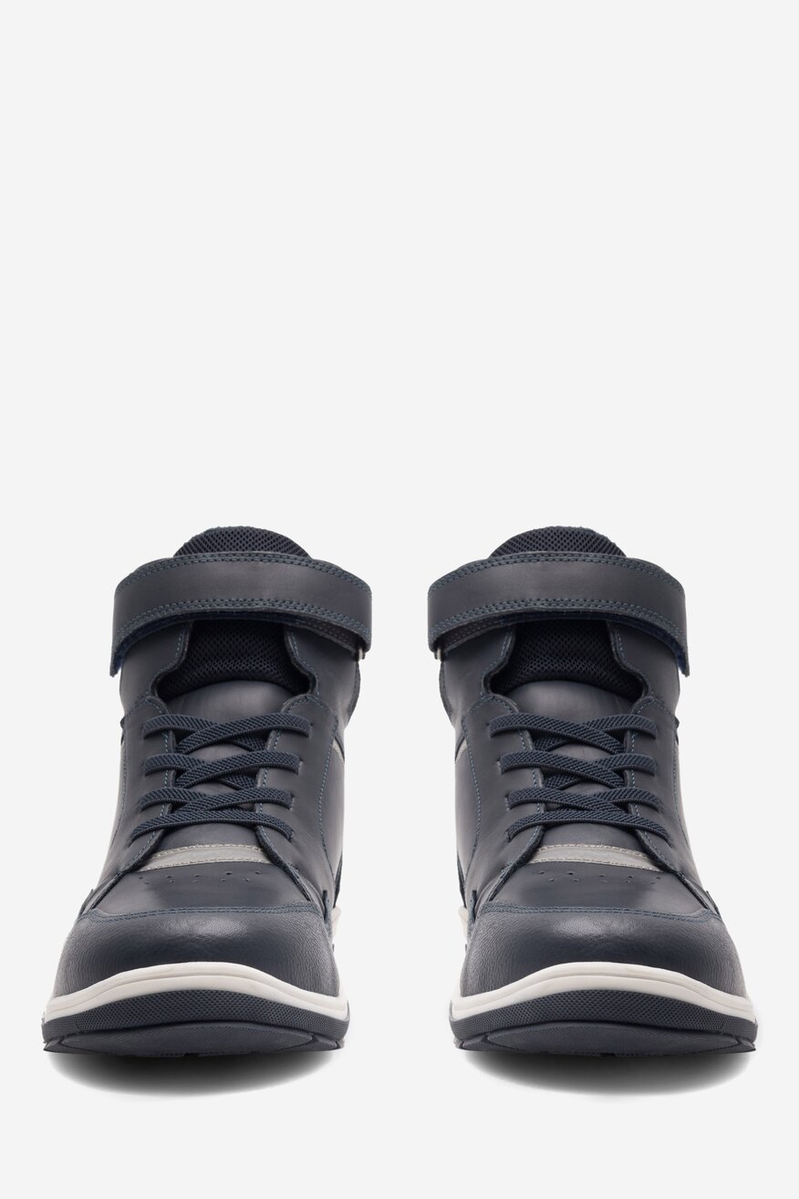 Trzewiki Lasocki Young TERKY BI12-TERKY-01 Granatowy