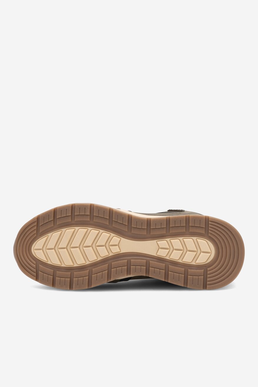 Trzewiki Lanetti MP07-01543-03 Khaki