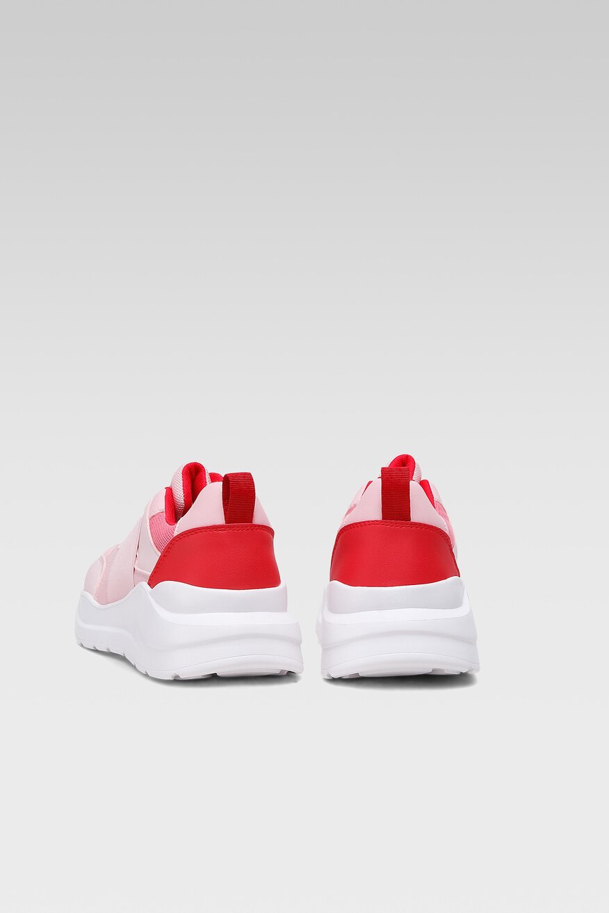 Półbuty Jenny Fairy WS8520-08 Różowy