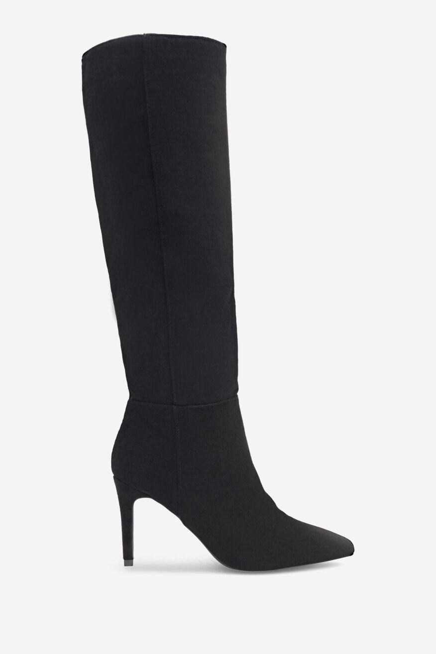 Kozaki Jenny Fairy LINDSEY WYL3532-1 Czarny