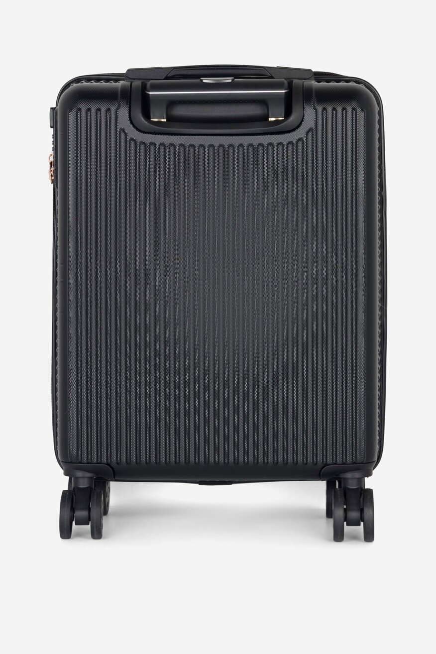 Walizka Lasocki WAS-S-002-S23 Czarny