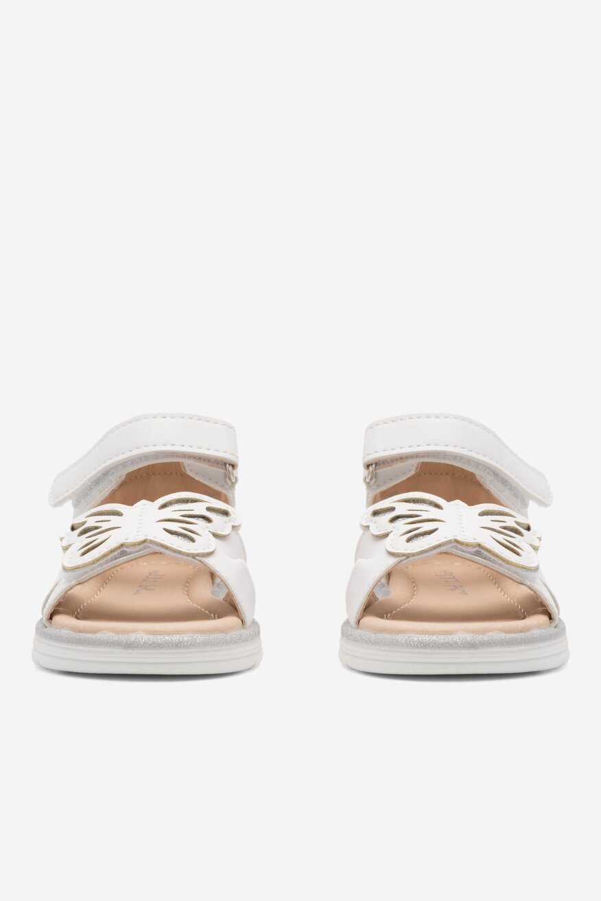 Sandały Nelli Blu CM220913-9 Biały