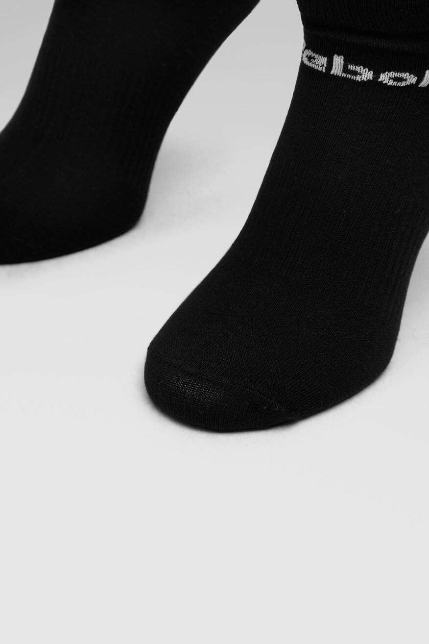 Skarpetki męskie Reebok GH8229 43-45 (PACK=3PARY) MIX