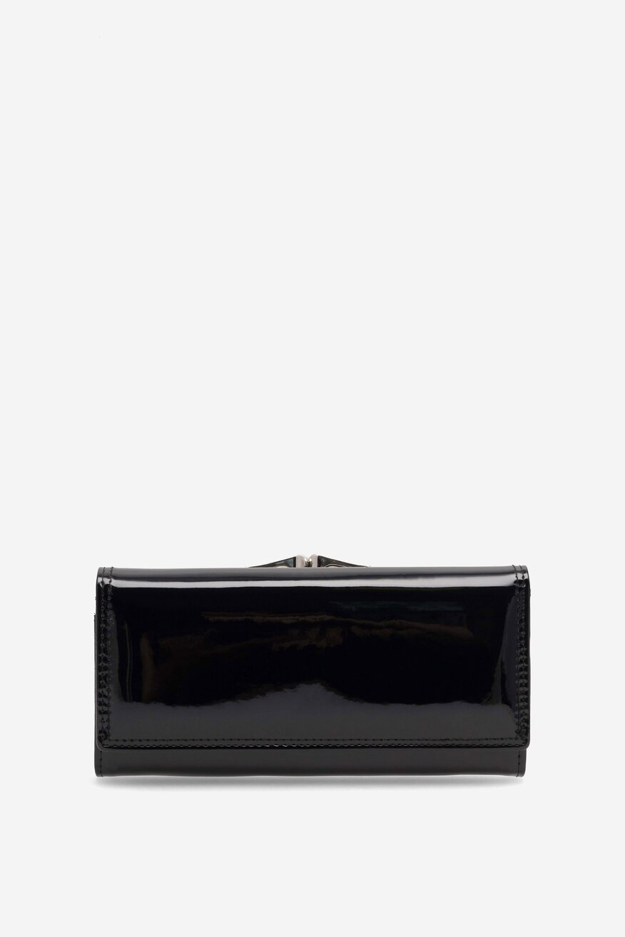 Portfel damski Jenny Fairy 4W1-001-AW23 Czarny