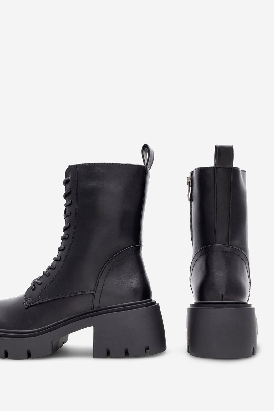 Trzewiki Jenny Fairy ALBA SH69631-1 Czarny