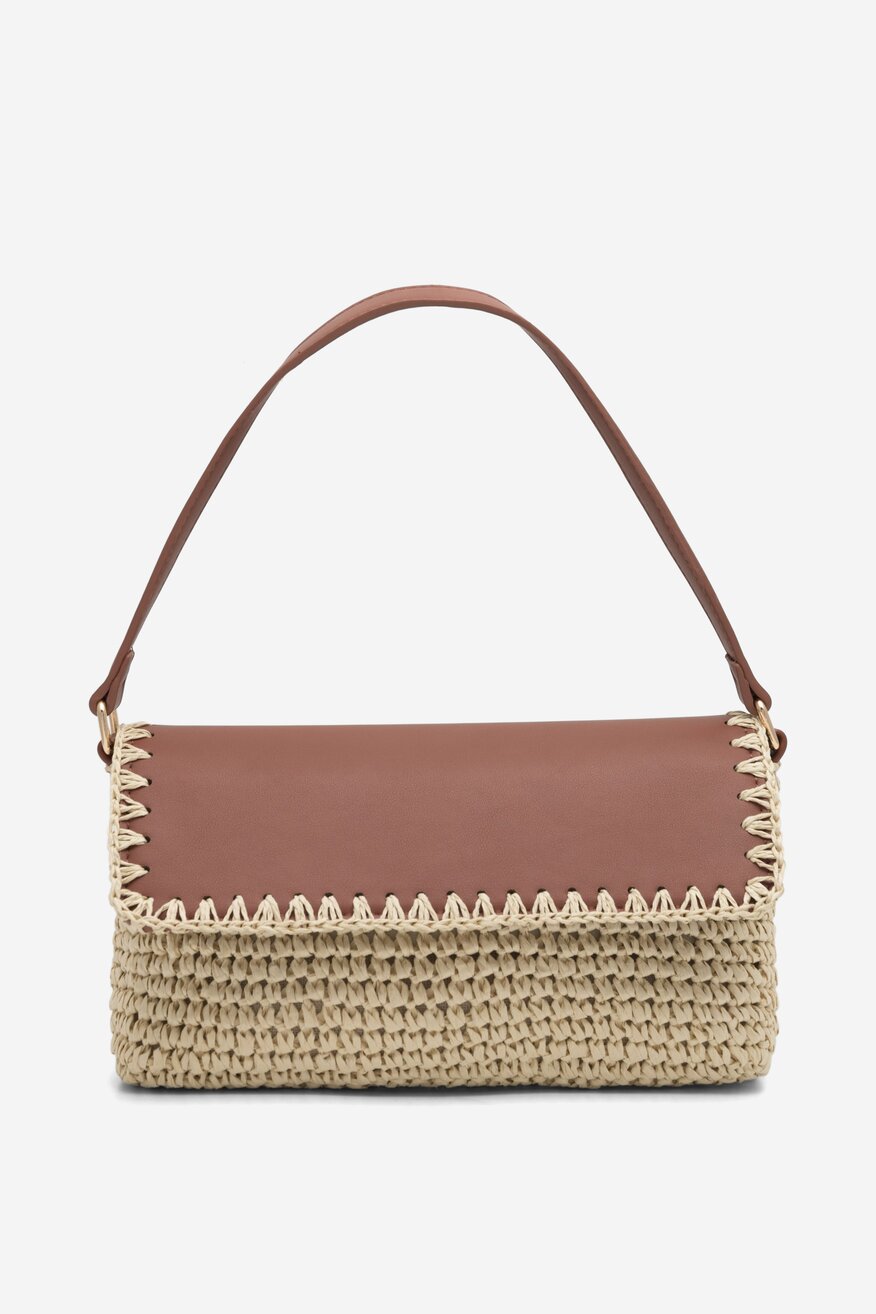 Torebka DeeZee MDB-C-018-03 Camel