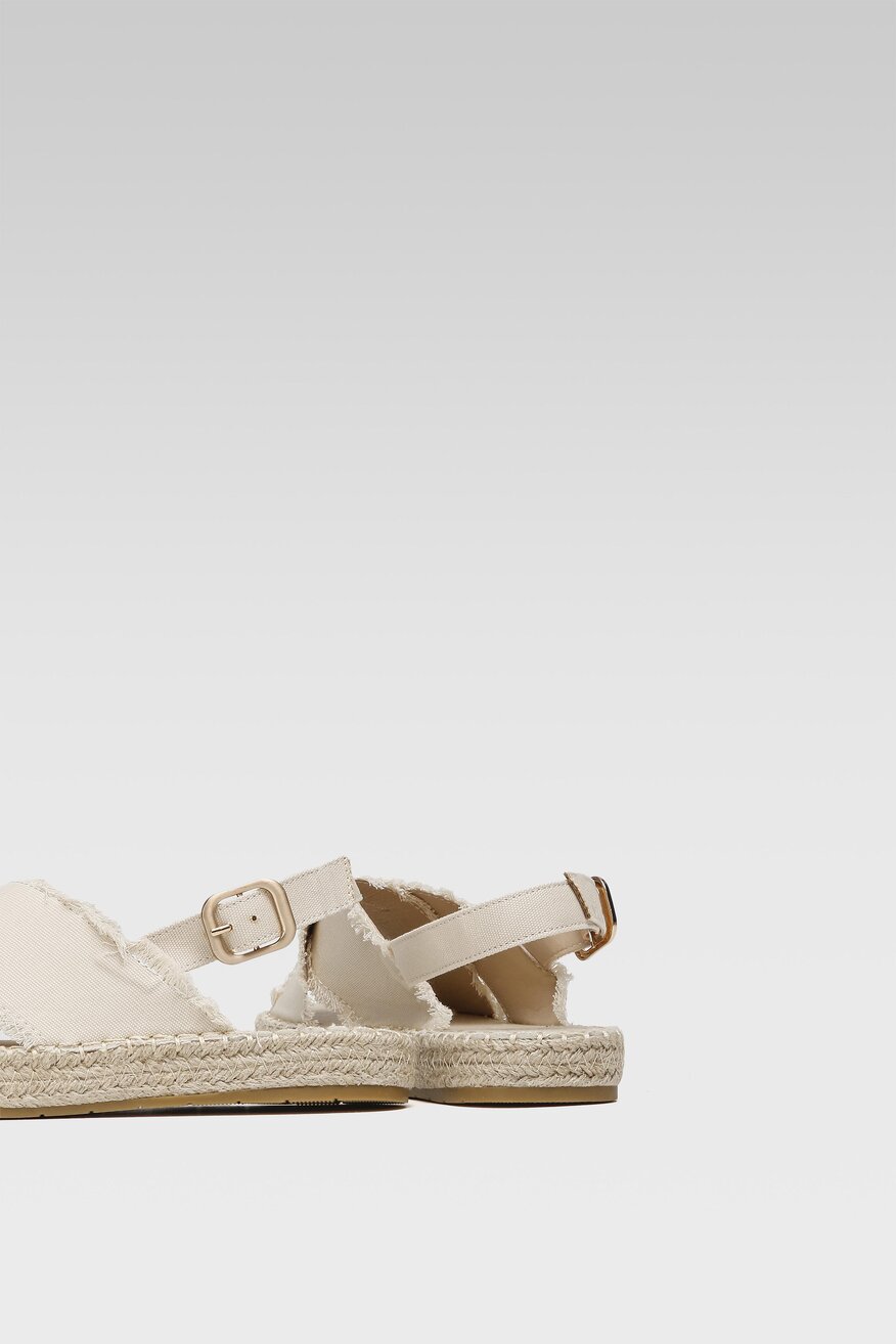 Sandały Jenny Fairy WSS20375-52ECO Beżowy