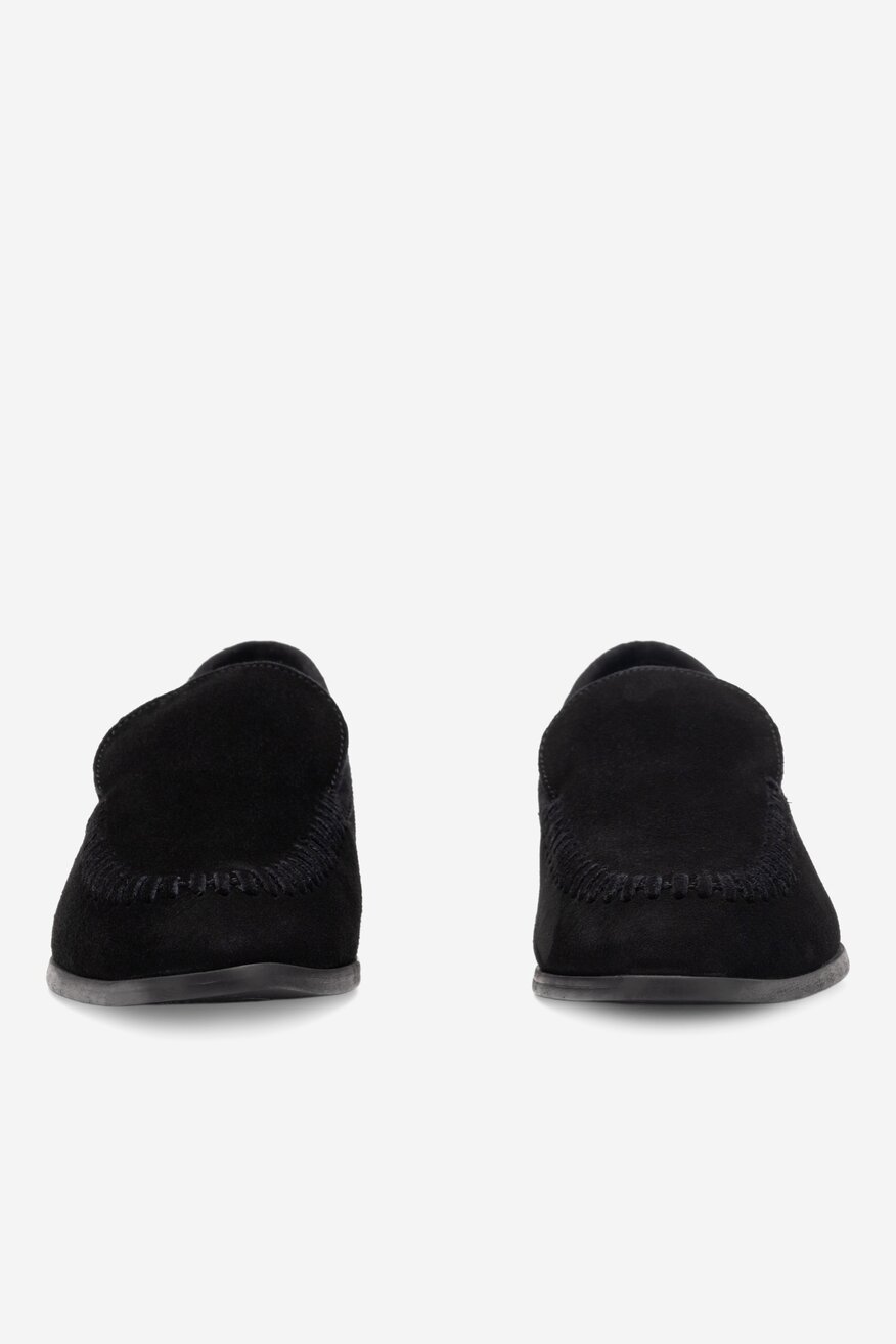 Półbuty Sergio Bardi WI16-B1030-01SB Czarny