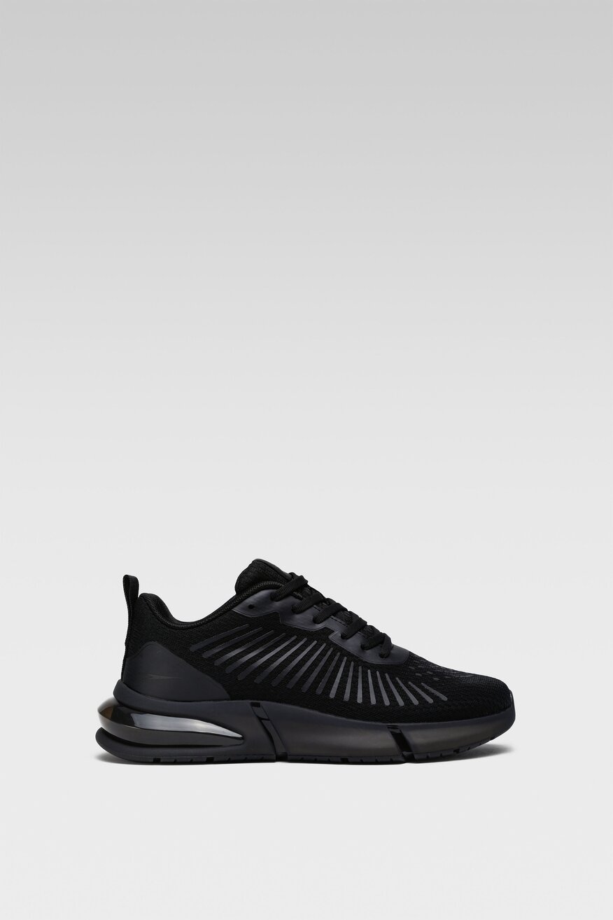 Obuwie sportowe Sprandi MP07-11620-01 Czarny