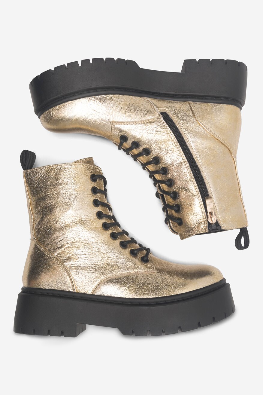 Trzewiki Jenny Fairy CONNY H13123-1A Złoty