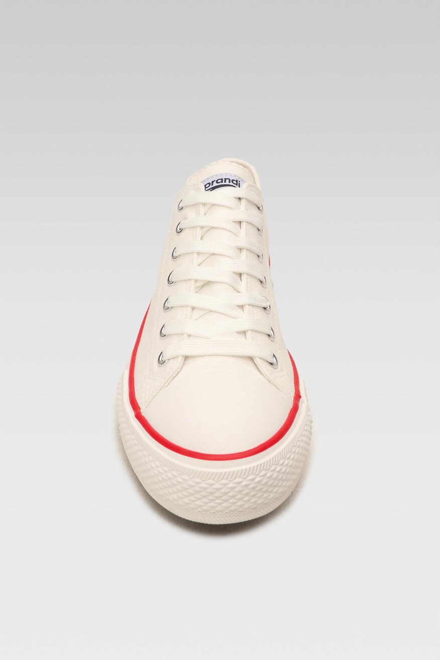 Trampki Sprandi MS-CZ049 Biały