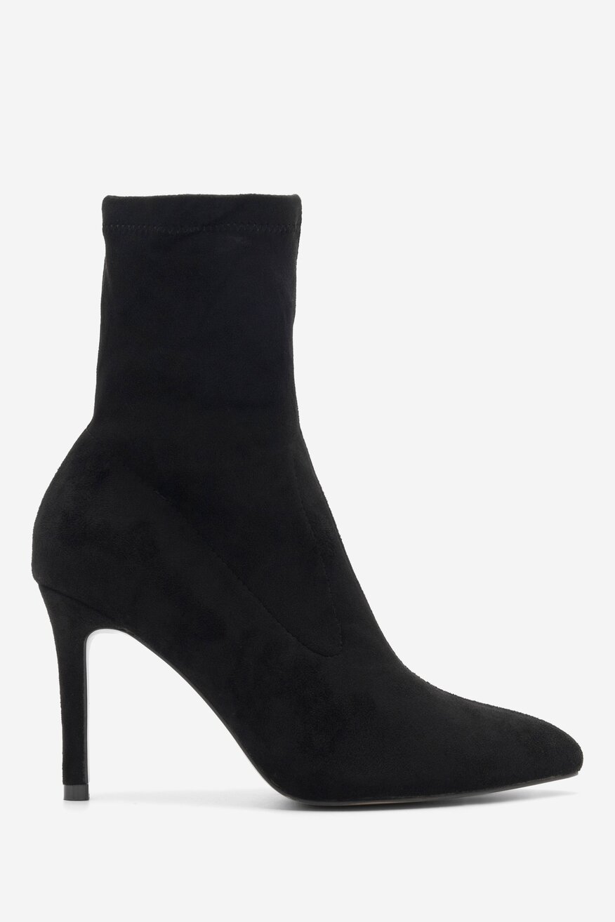 Botki Jenny Fairy CYNTHIA WYL3604-2 Czarny