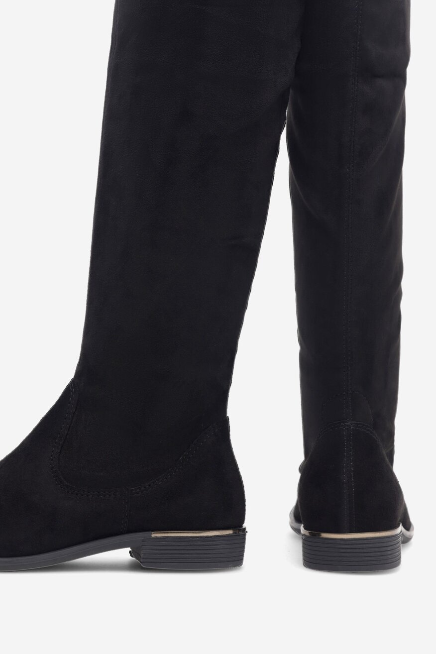 Kozaki Lasocki RST-MESA-46 Czarny