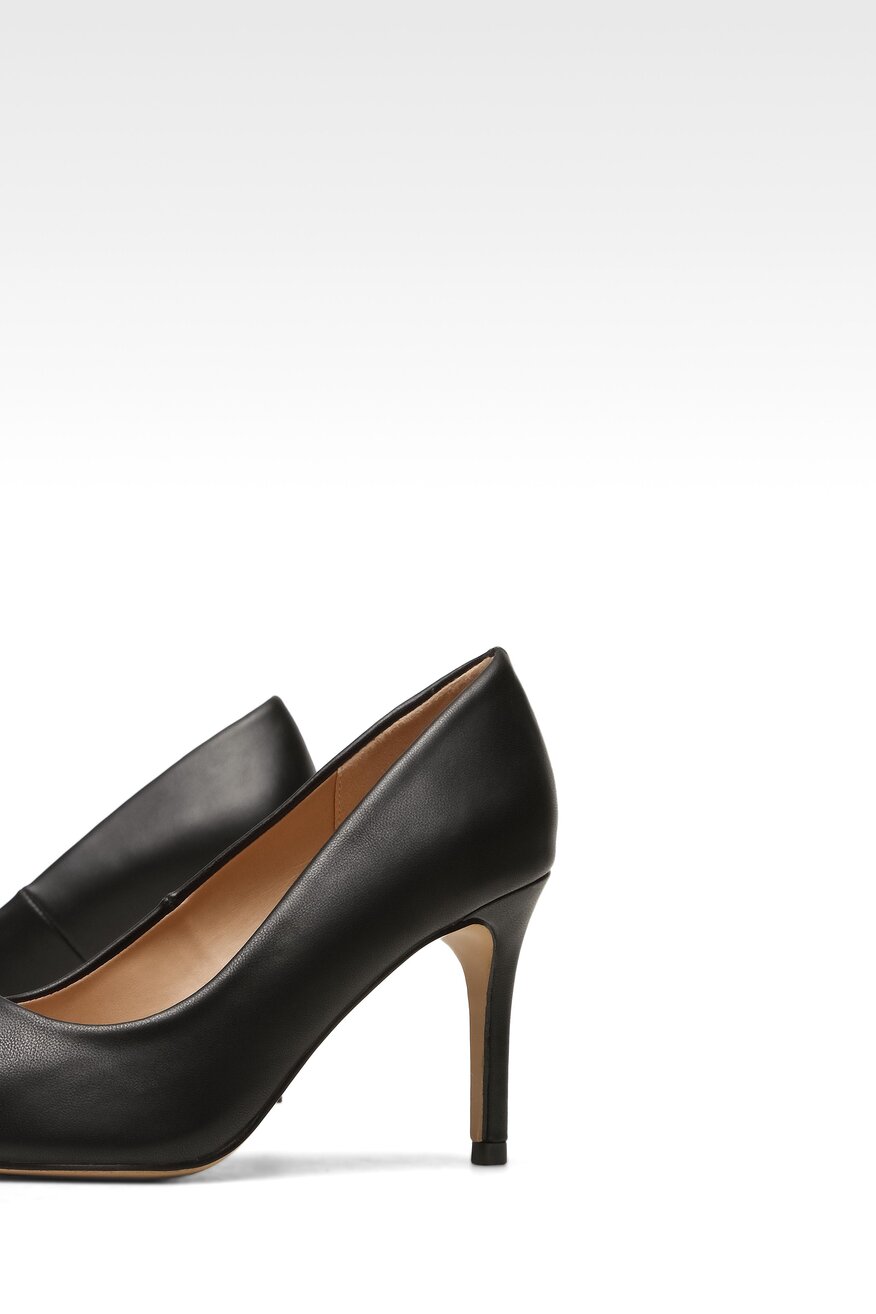 Czółenka Jenny Fairy LS5367-01D Czarny