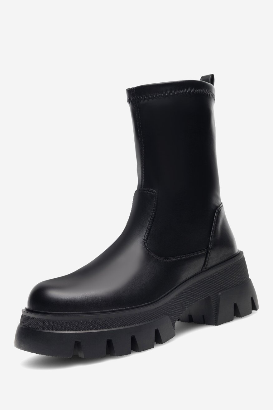 Botki Jenny Fairy RENNE H8757-7 Czarny