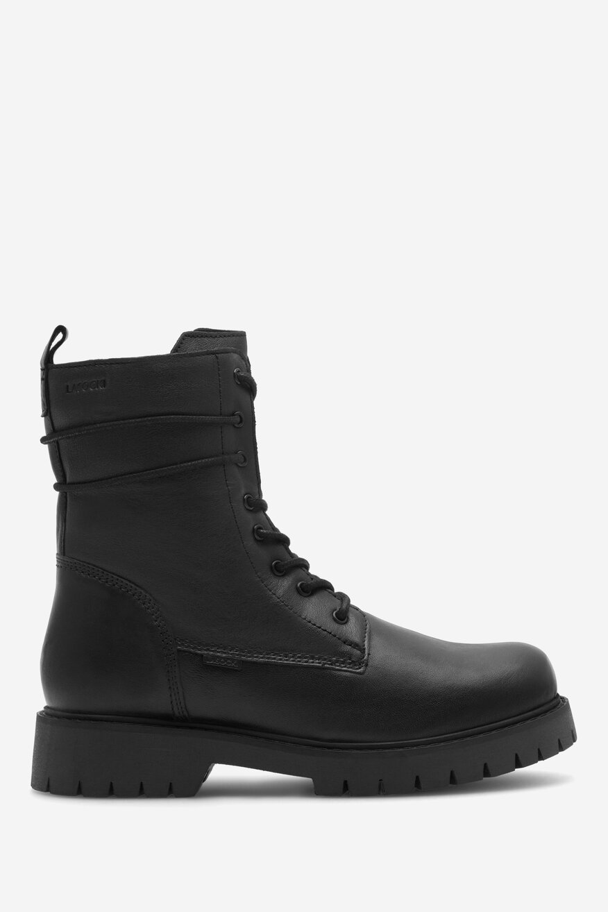 Trzewiki Lasocki Young RIVER SCI12-8468-01 Czarny