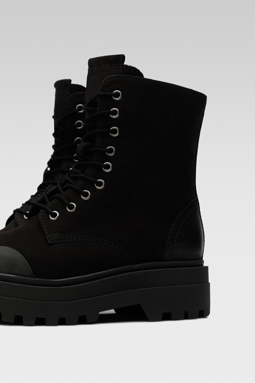 Trzewiki Lasocki WI16-UTRA-02 Czarny