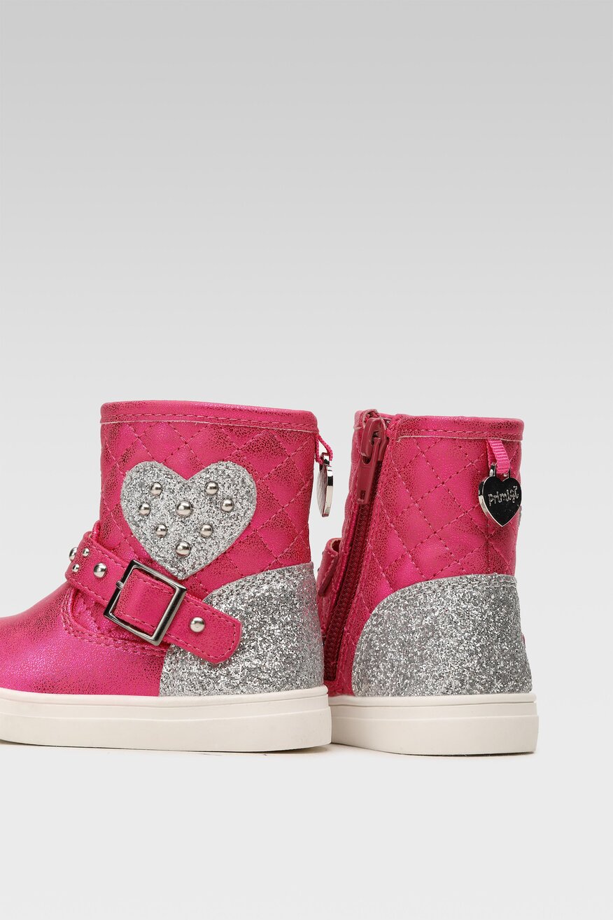 Kozaki Primigi 8450111 Różowy