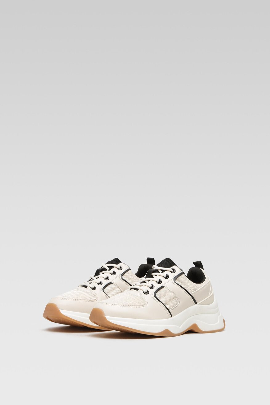 Półbuty Jenny Fairy MARLO WS6029-04 Beżowy