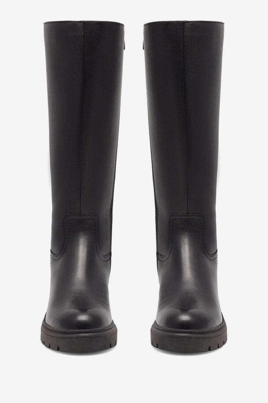 Kozaki Lasocki RST-GINGER-17 Czarny