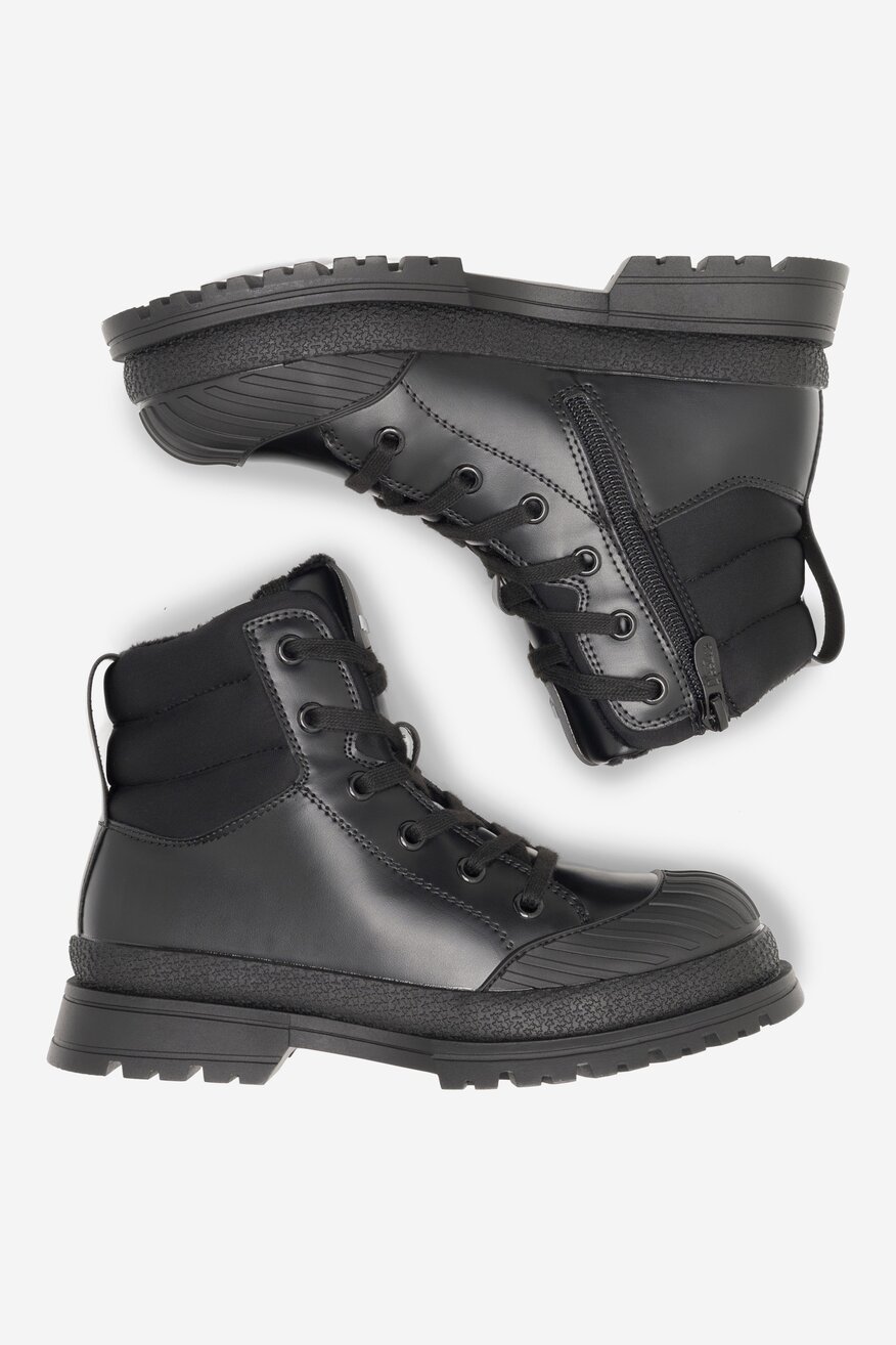 Trzewiki DeeZee CS6032-04 Czarny