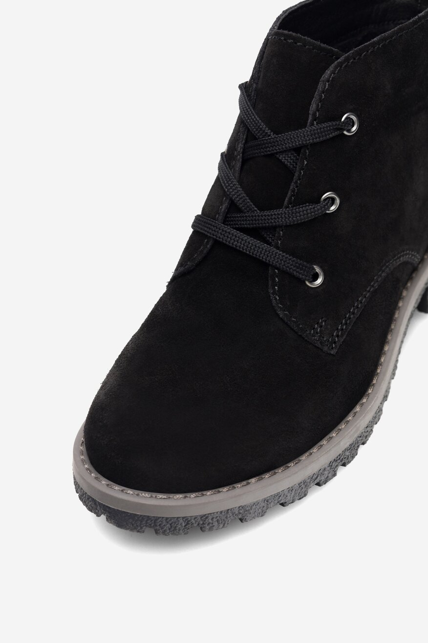 Trzewiki Lasocki WI16-GIRO-06 Czarny