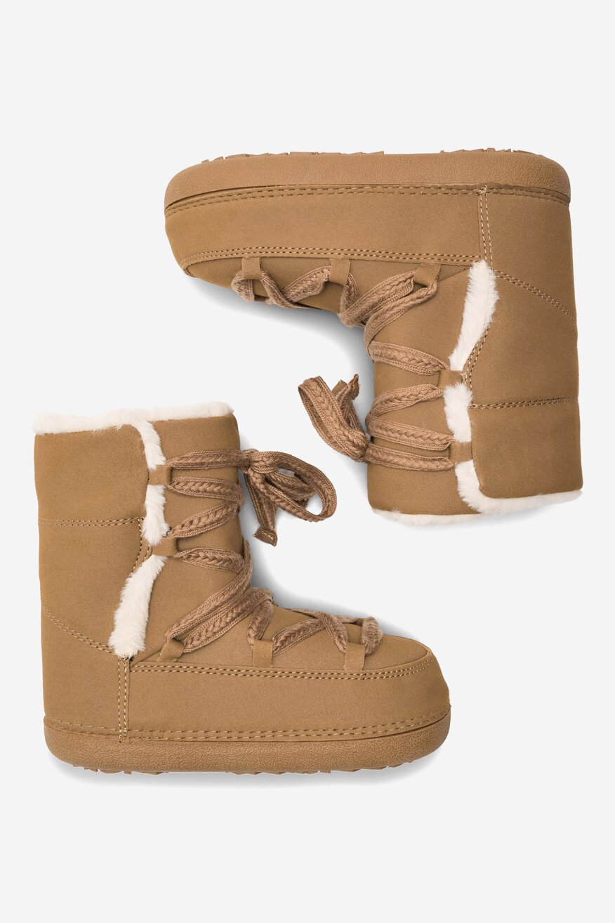 Botki DeeZee SCARLETT N9086 Camel