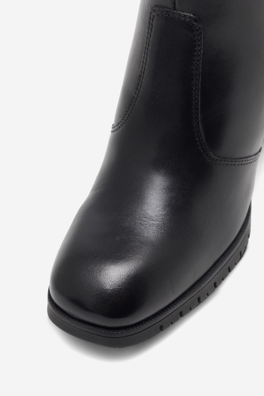 Botki Lasocki WB-GIADA-04M Czarny