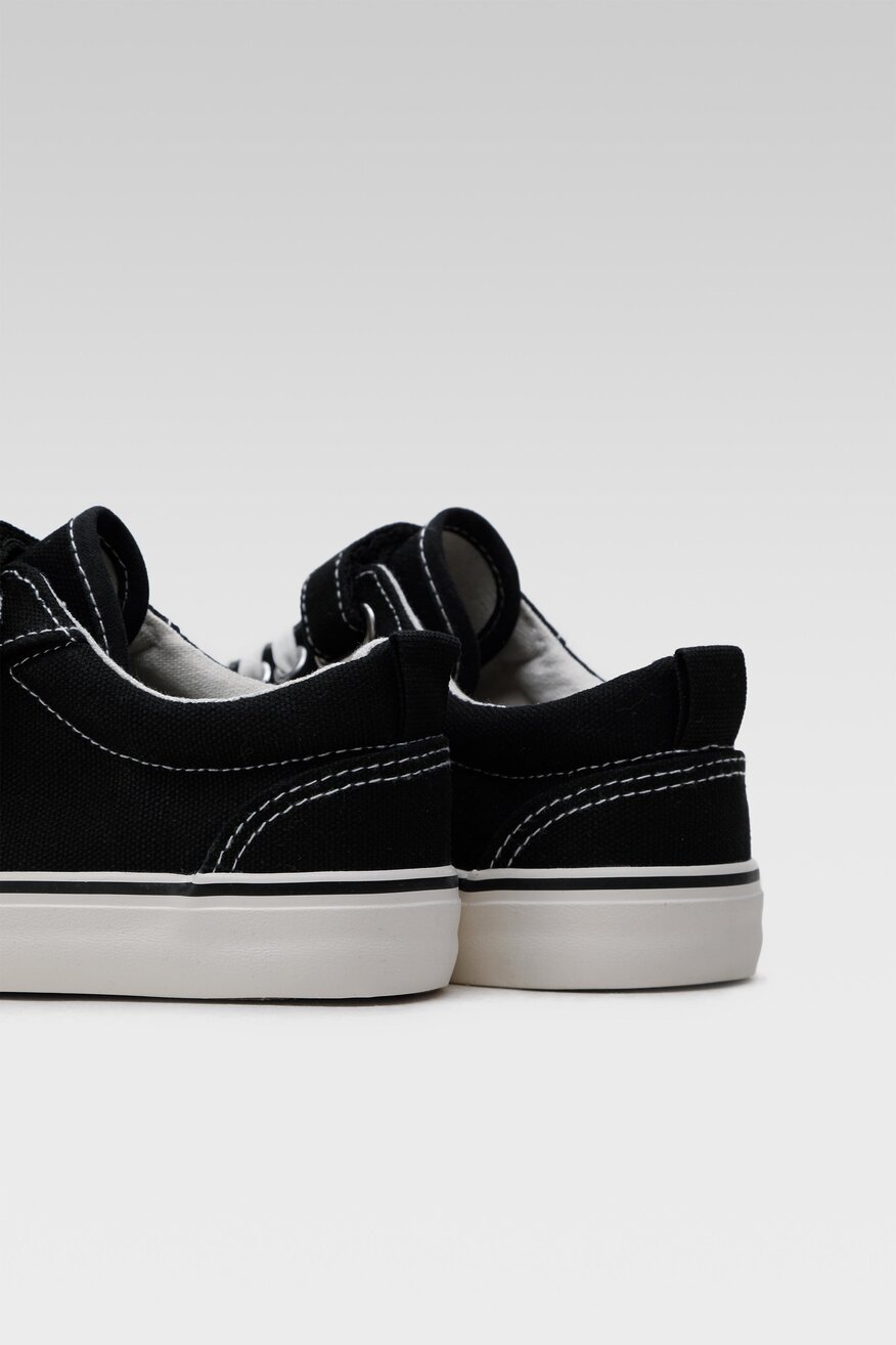 Trampki Sprandi CF19153-1 Czarny