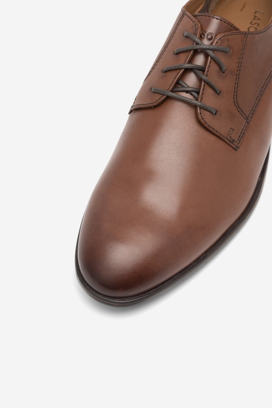 Półbuty Lasocki RIO-GRANDE-14 MB Brązowy