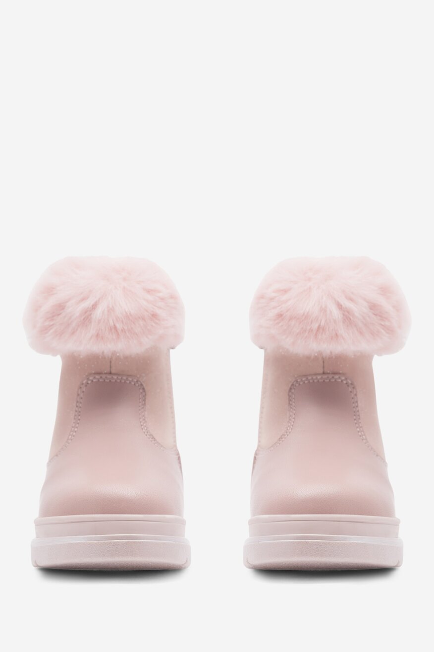 Kozaki Lasocki Kids SISSI CI12-SISSI-02 Różowy jasny