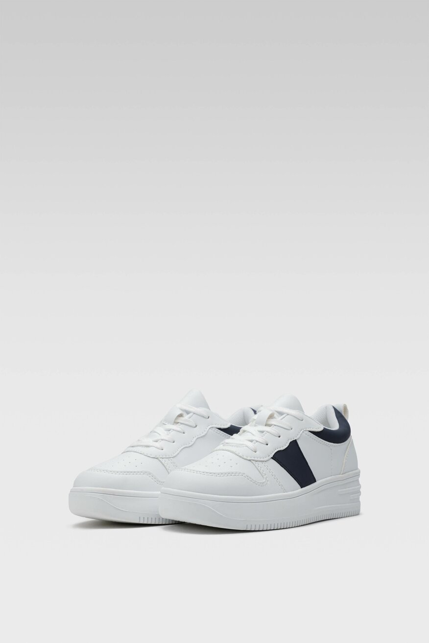 Półbuty Jenny Fairy WS0112-01 Granatowy